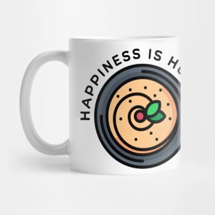 Hummus is Happiness Mug
